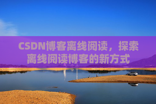 CSDN博客离线阅读，探索离线阅读博客的新方式